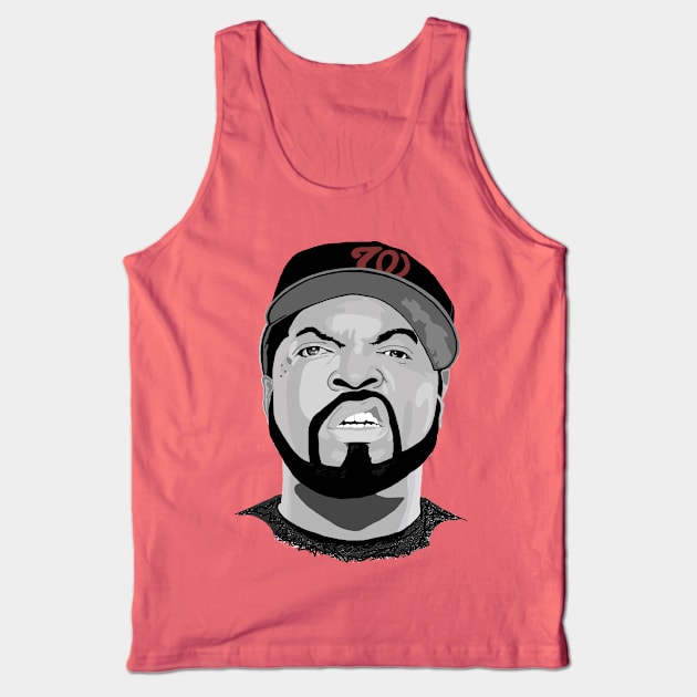 Ice Cube Tank Top by joelthayer